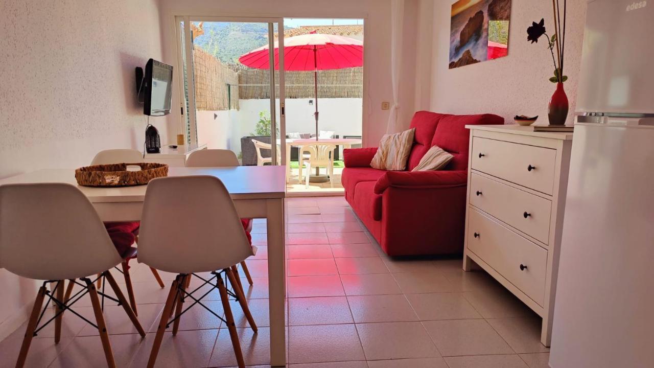 Port De La Selva Apartament El Port De La Selva Luaran gambar